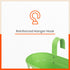 ARA Hanging Metal Pot Holders / Planters for Balcony / Garden | Urban Summer - Set of 5